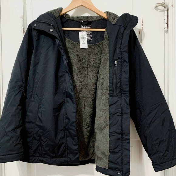 L.L. Bean Jackets & Coats Ll Bean Womens Winter Warmer Jacket